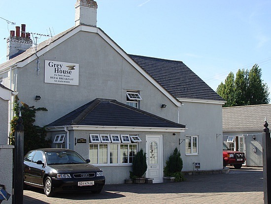Grey House B&B
