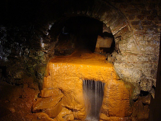 Source Of The Spring