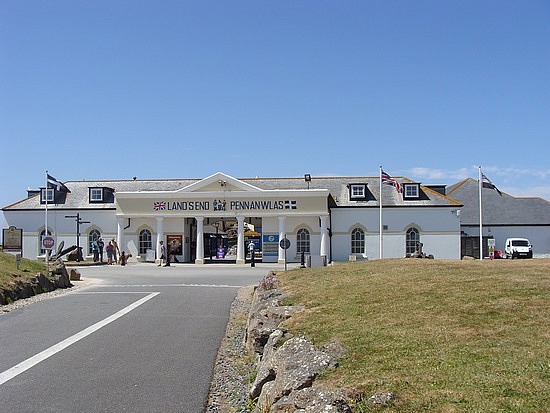 Land's End