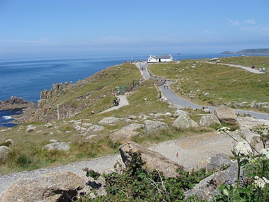 Land's End