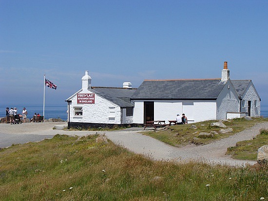 Land's End