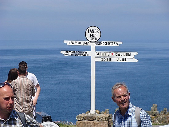 Land's End