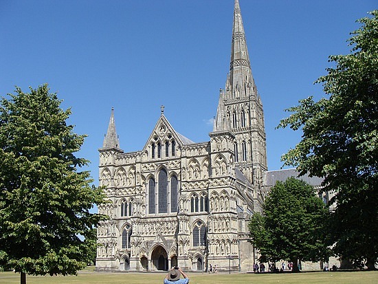 Salisbury Cathedral