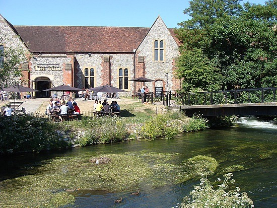 The Mill