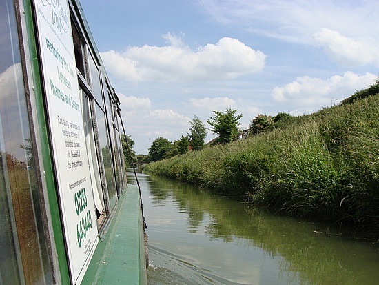Kennet And Avon Canal