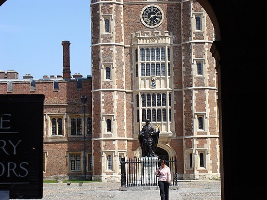 Eton College