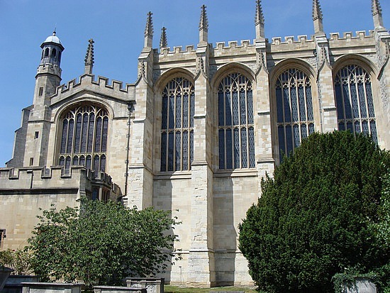 Eton College