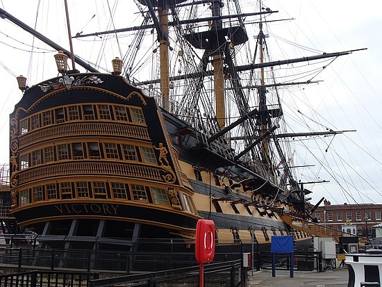 HMS Victory