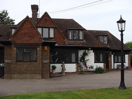 Brink's House