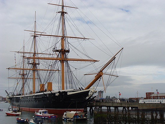 HMS Victory