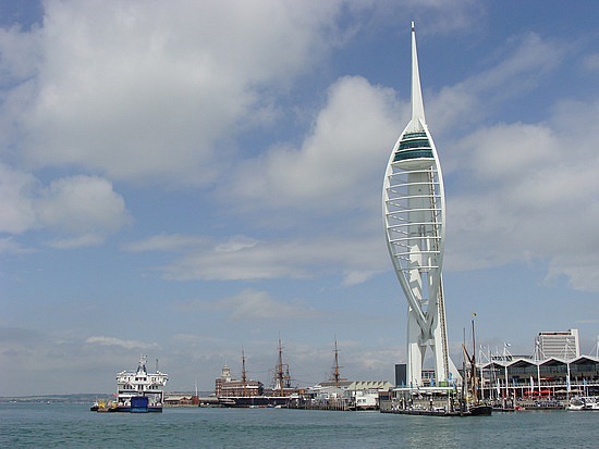 Spinnaker Tower