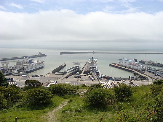 Dover Port