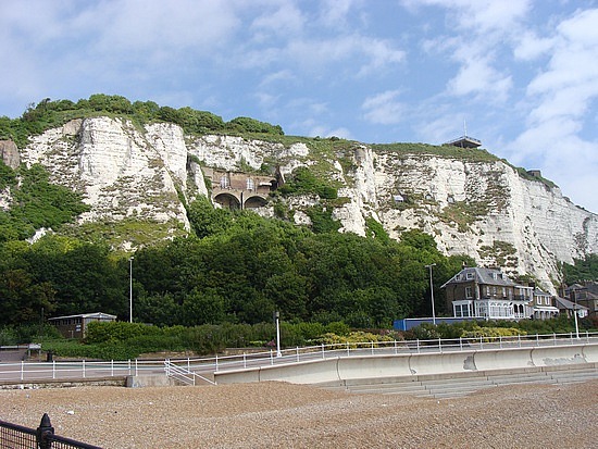 White Cliffs Of Dover