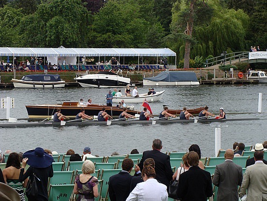 Melbourne Grammar Eight
