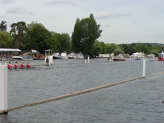 The Course