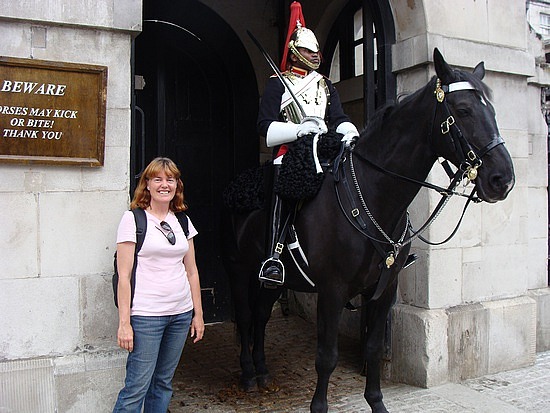 Horse Guards