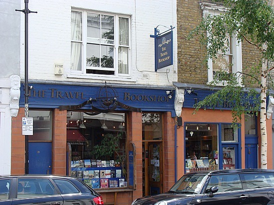Notting Hill Bookshop