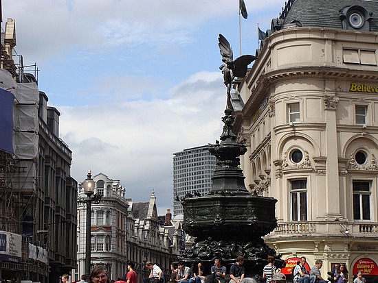 Piccadilly Circus
