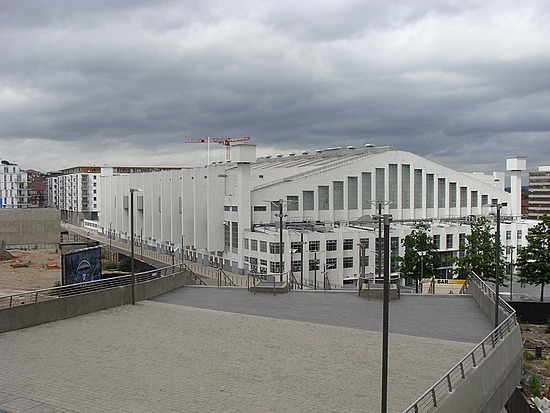 Wembley Arena