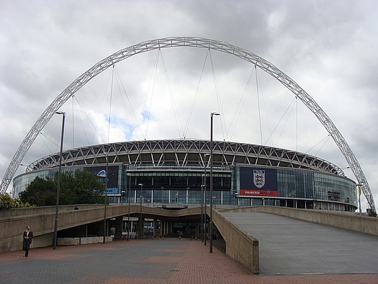 Wembley National Stadium
