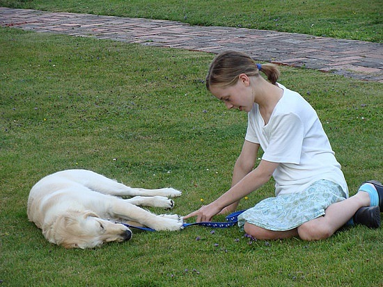 Maya and Smilla