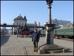 9288 kms from Moscow