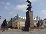 Central Square