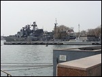 The remains of the Pacific Fleet
