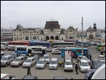 The Train Station