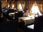 Restaurant Car