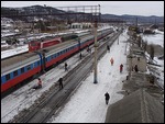 Our train