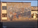 Mural To Decembrists