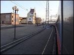 Petrovsky Zavod station