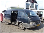 Minibus to Listvyanka