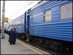 Train # 9 Baikal
