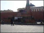 Lenin's Mausoleum