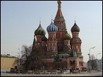 St Basils Cathedral