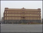 KGB Headquarters - Lubyanka