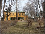 Tolstoy's Garden