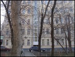 Our apartment block