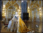 Inside Catherine's Palace
