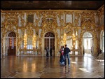 Inside Catherine's Palace