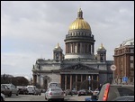 St Isaac Cathedral