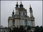 Andrivska Church