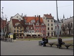 Livu Square