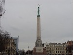 Milda - the freedom monument