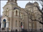 The Orthodox Cathedral