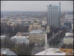Orthodox Cathedral and Milda (Riga)