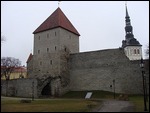 Part Of The Old Wall