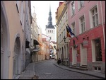 Tallinn Old Town